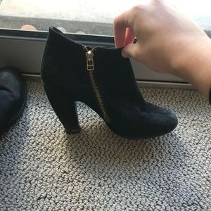 Panelope Booties